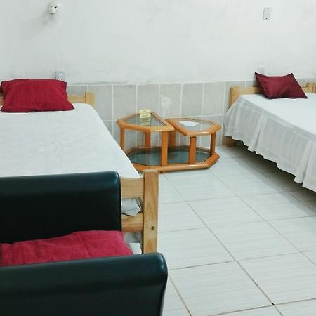 Hostel Damaris Puerto Iguazú Kültér fotó