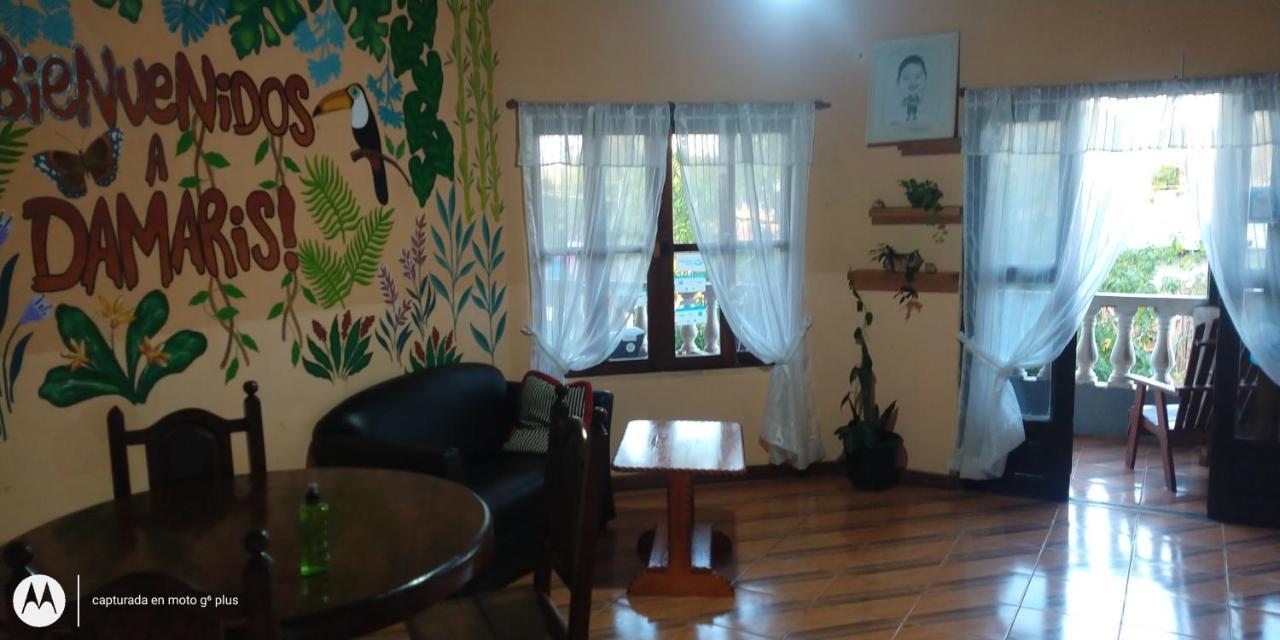 Hostel Damaris Puerto Iguazú Kültér fotó