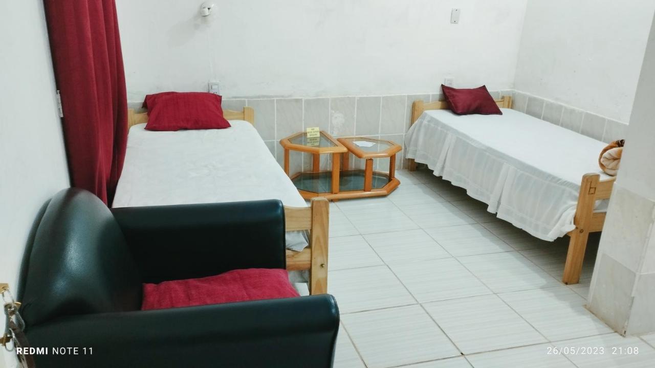 Hostel Damaris Puerto Iguazú Kültér fotó